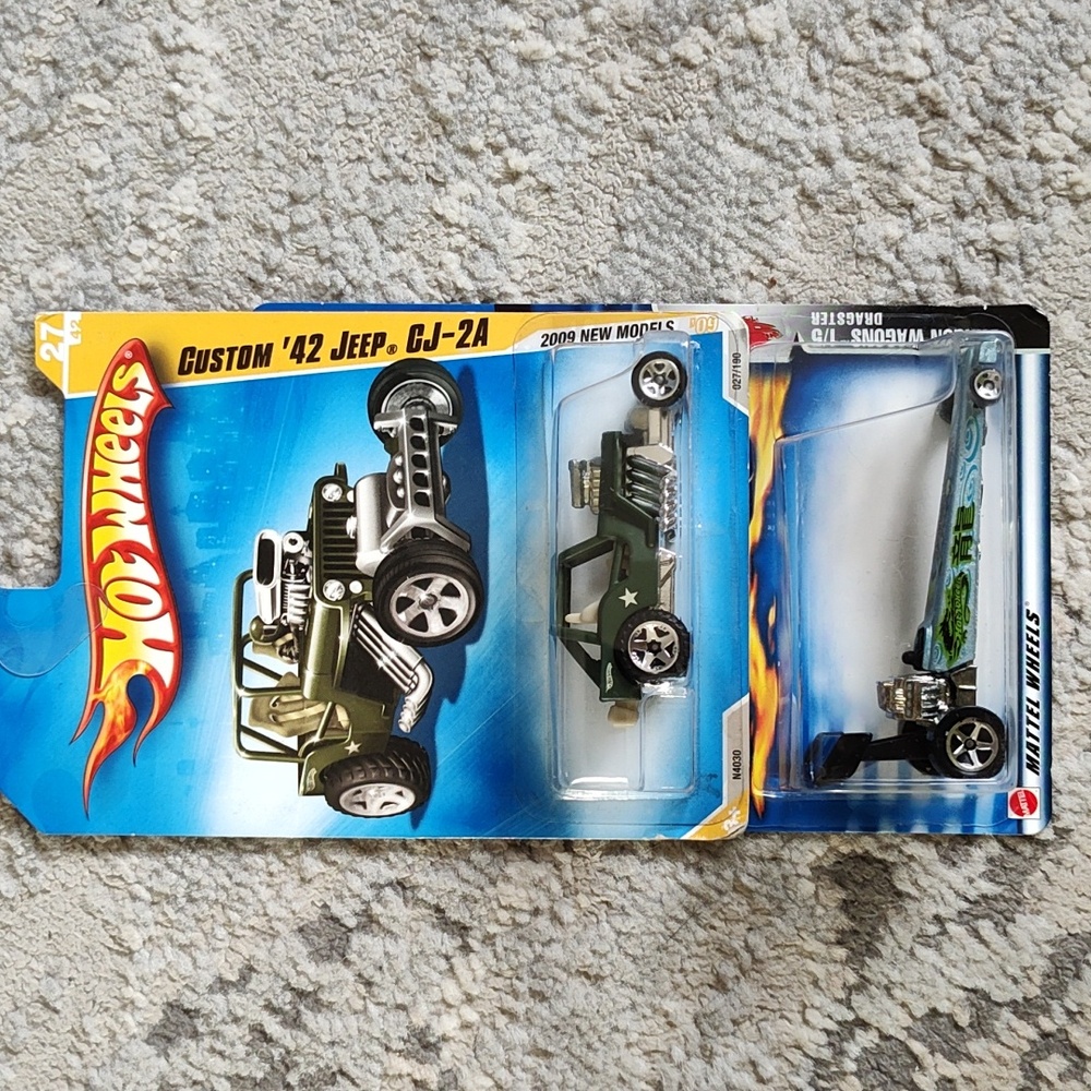 hot wheels